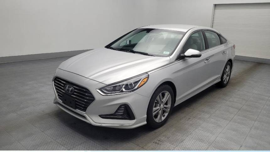 2018 Hyundai Sonata SEL — Sedan — 59,292 mi — Marietta, GA