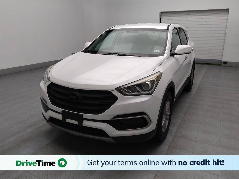 2017 Hyundai Santa Fe Sport Base — SUV — 95,963 mi — Marietta, GA
