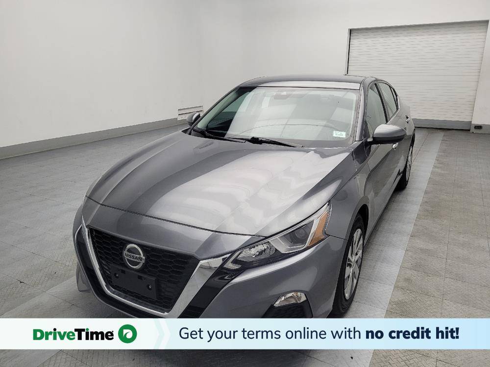 2021 Nissan Altima S — Sedan — 25,662 mi — Marietta, GA