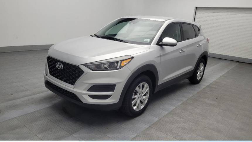 2019 Hyundai Tucson SE — SUV — 99,968 mi — Marietta, GA