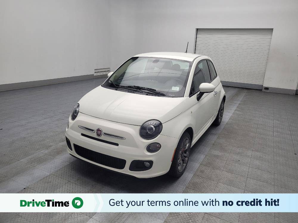 2017 FIAT 500 Pop — Hatchback — 38,933 mi — Marietta, GA