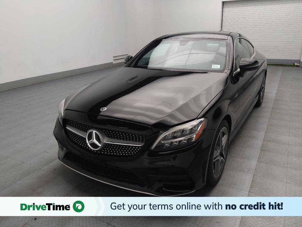 2019 Mercedes-Benz C-Class C 300 — Coupe — 53,007 mi — Marietta, GA