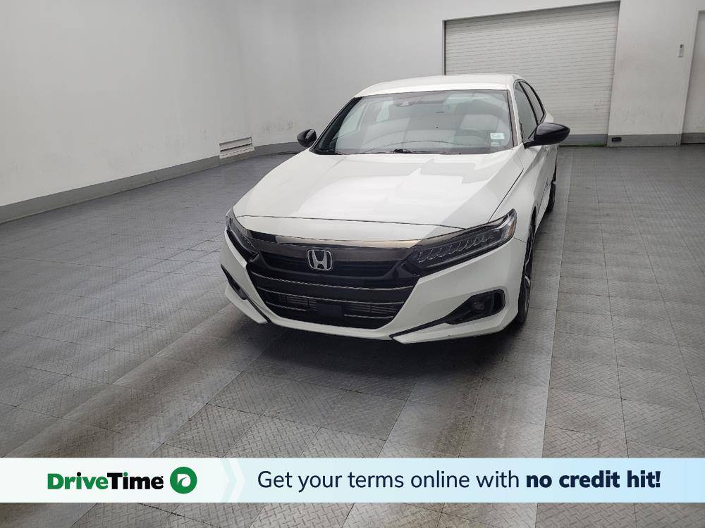2021 Honda Accord Sport — Sedan — 86,237 mi — Marietta, GA