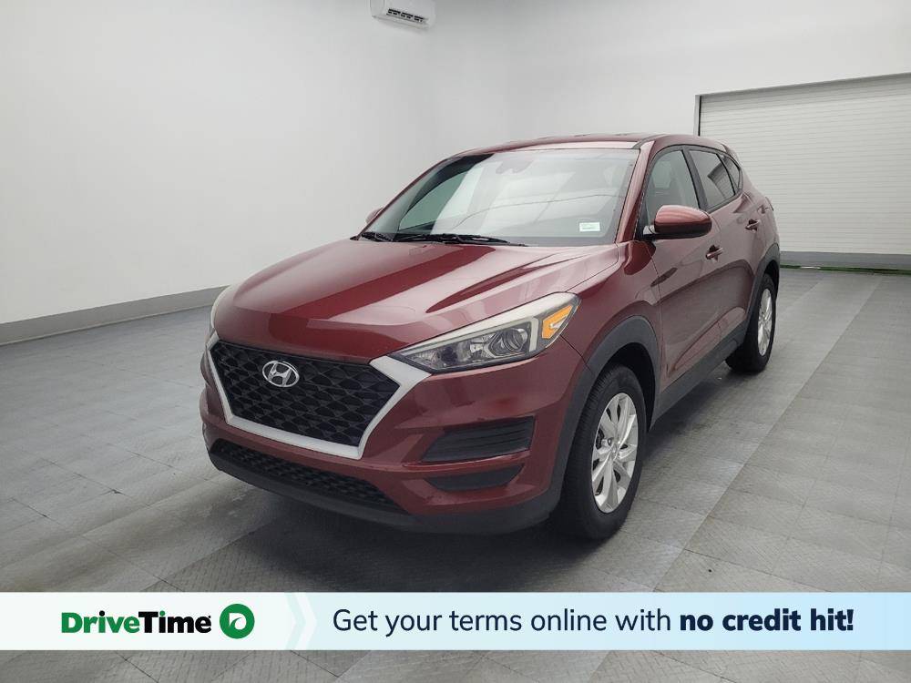 2019 Hyundai Tucson SE — SUV — 91,732 mi — Marietta, GA
