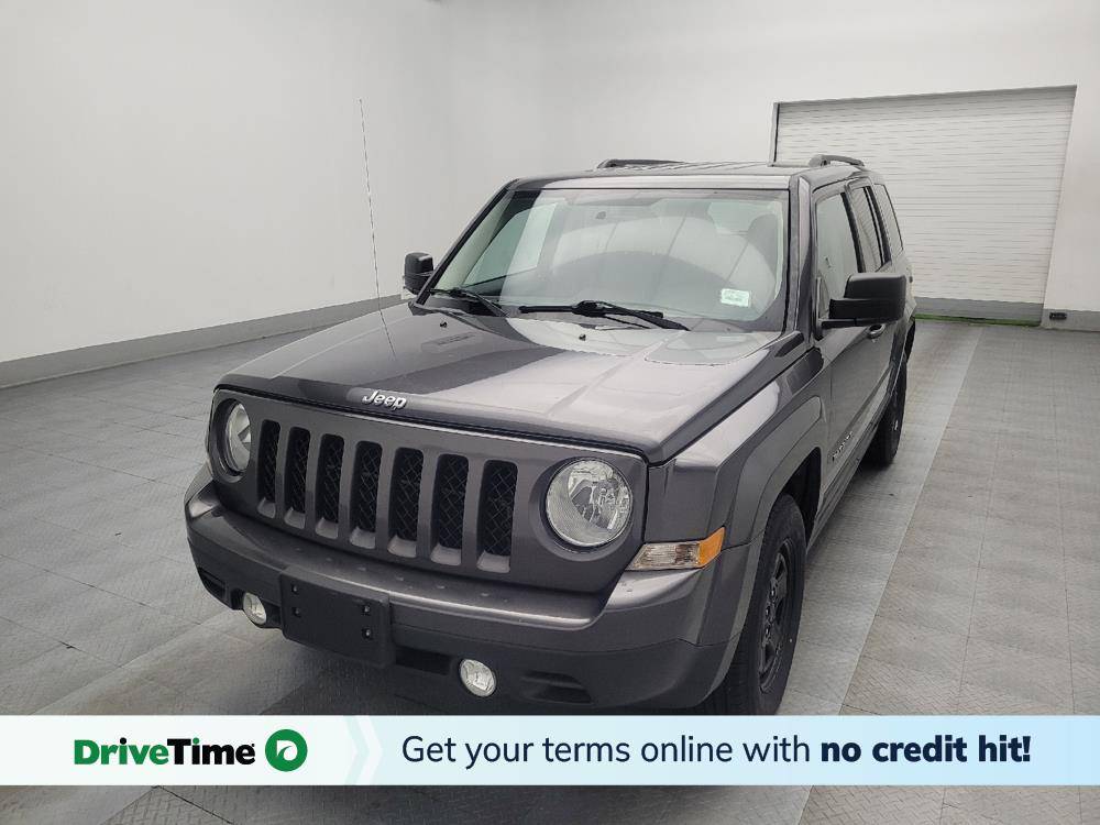 2016 Jeep Patriot Sport — SUV — 87,062 mi — Marietta, GA
