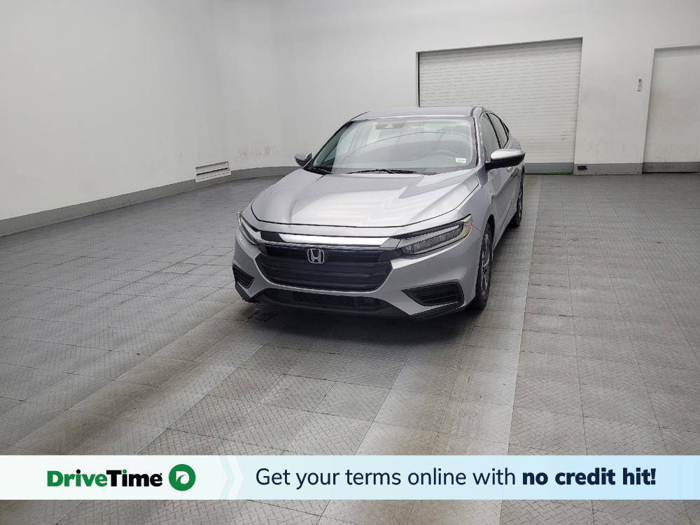 2019 Honda Insight LX — Sedan — 45,579 mi — Marietta, GA
