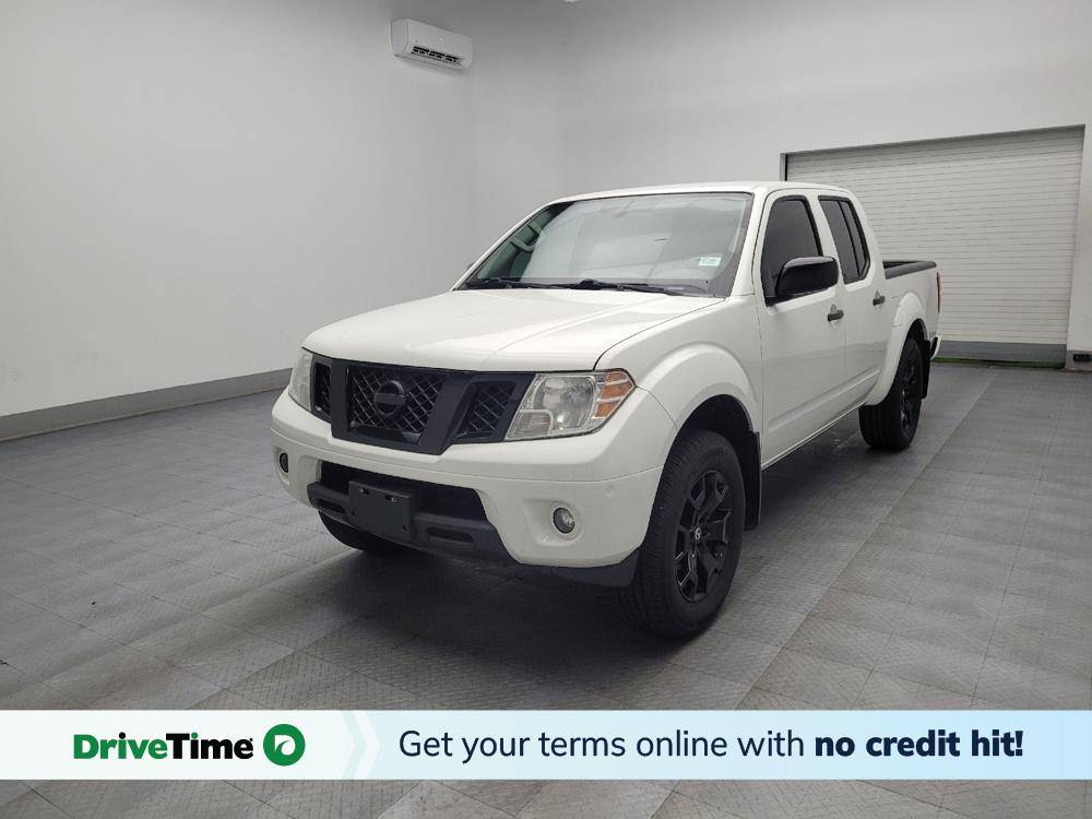 2019 Nissan Frontier SV V6 — Pickup Truck — 90,955 mi — Marietta, GA