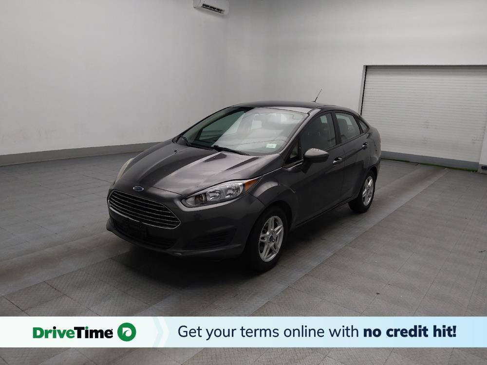 2018 Ford Fiesta SE — Sedan — 78,327 mi — Marietta, GA