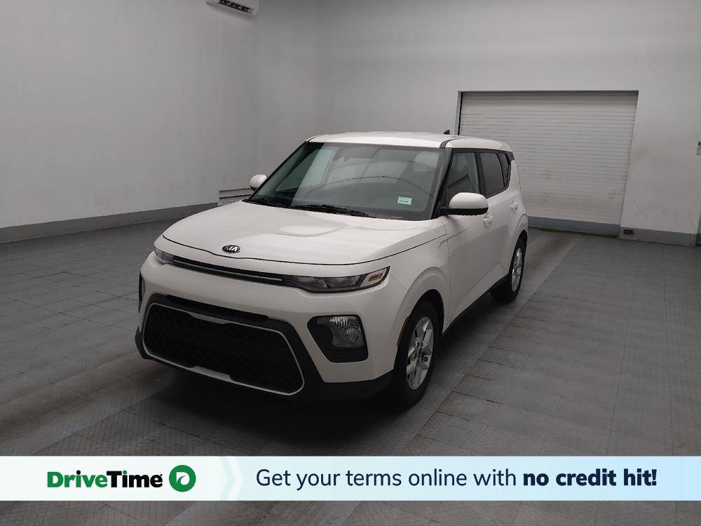 2021 Kia Soul S — Hatchback — 99,436 mi — Marietta, GA
