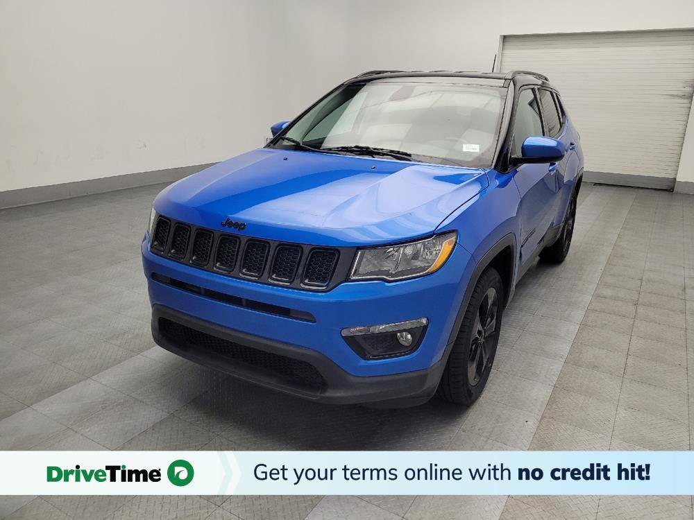 2018 Jeep Compass Altitude — SUV — 77,651 mi — Marietta, GA