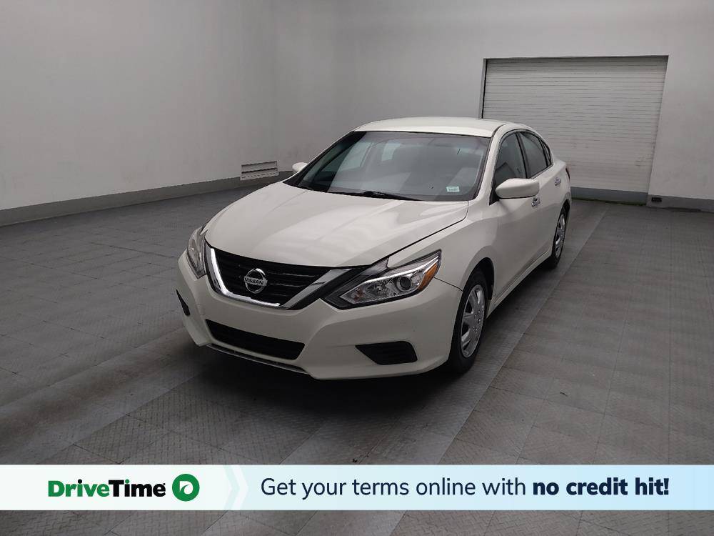 2017 Nissan Altima 2.5 S — Sedan — 108,977 mi — Marietta, GA
