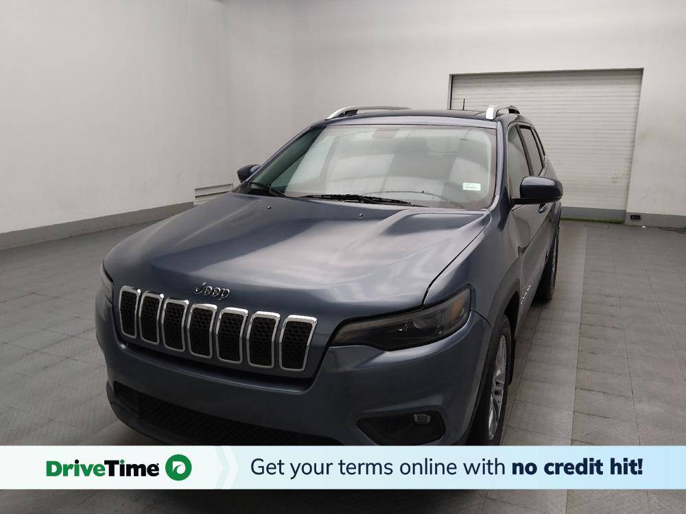 2020 Jeep Cherokee Latitude Plus — SUV — 55,363 mi — Marietta, GA