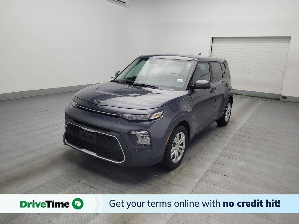 2021 Kia Soul LX — Hatchback — 70,480 mi — Marietta, GA