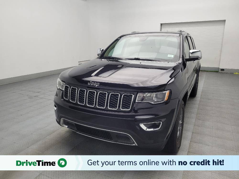 2019 Jeep Grand Cherokee Limited — SUV — 65,457 mi — Marietta, GA