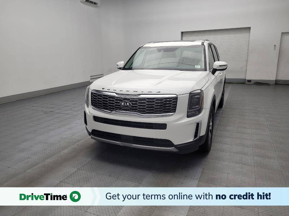 2020 Kia Telluride EX — SUV — 88,282 mi — Marietta, GA
