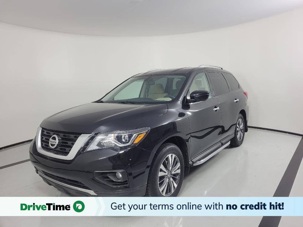 2020 Nissan Pathfinder SV — SUV — 43,814 mi — Marietta, GA