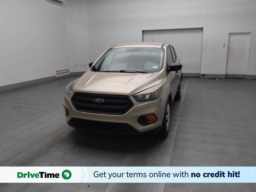 2018 Ford Escape S — SUV — 97,221 mi — Marietta, GA