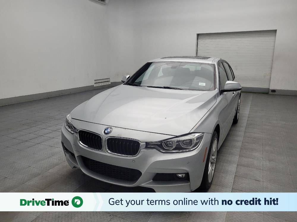 2017 BMW 3 Series 330i — Sedan — 43,934 mi — Marietta, GA
