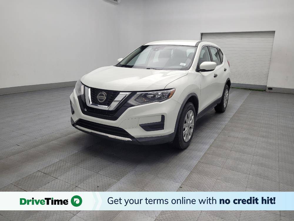 2020 Nissan Rogue S — SUV — 56,121 mi — Marietta, GA