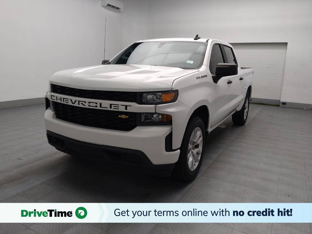 2020 Chevrolet Silverado 1500 Custom — Pickup Truck — 102,665 mi — Marietta, GA