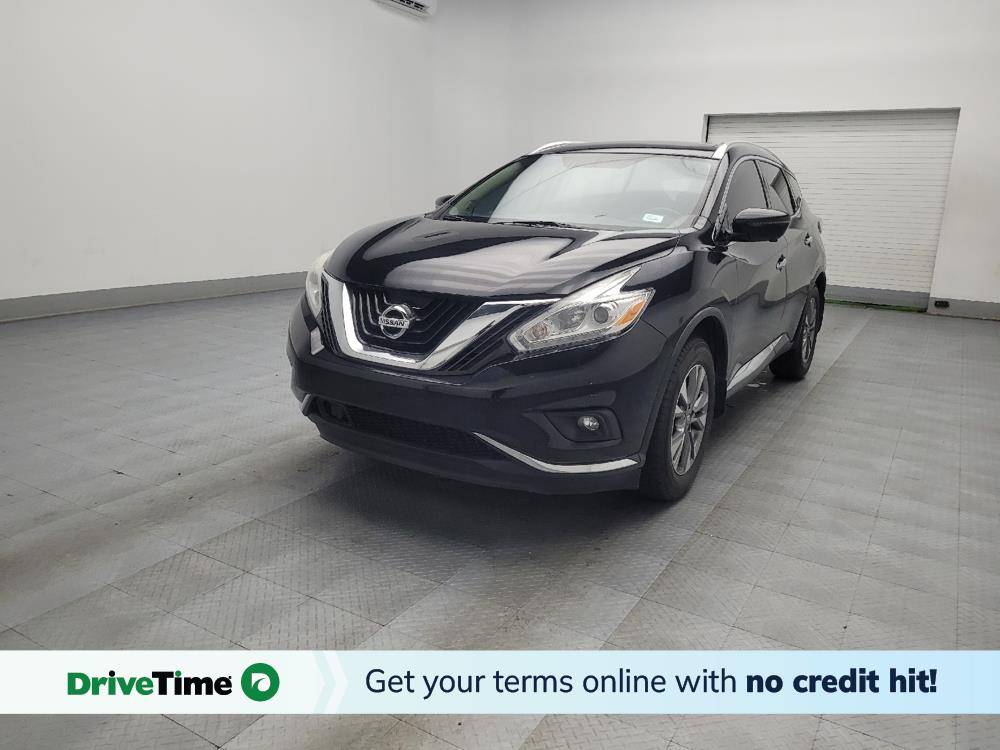 2016 Nissan Murano SL — SUV — 100,531 mi — Marietta, GA