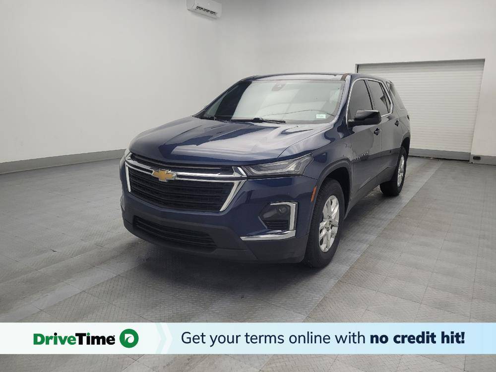 2022 Chevrolet Traverse LS — SUV — 19,811 mi — Marietta, GA