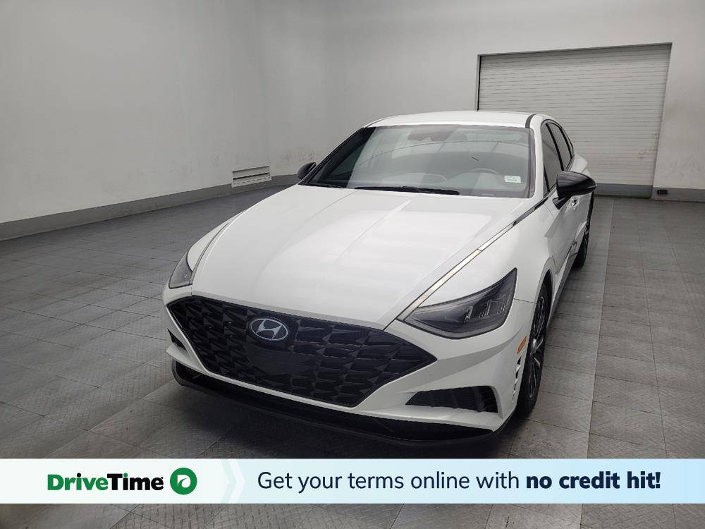 2020 Hyundai Sonata SEL Plus