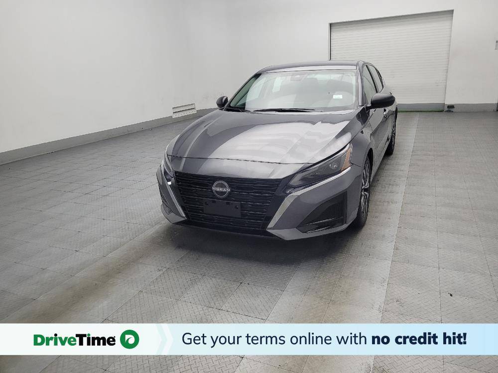 2024 Nissan Altima SV — Sedan — 51,773 mi — Marietta, GA