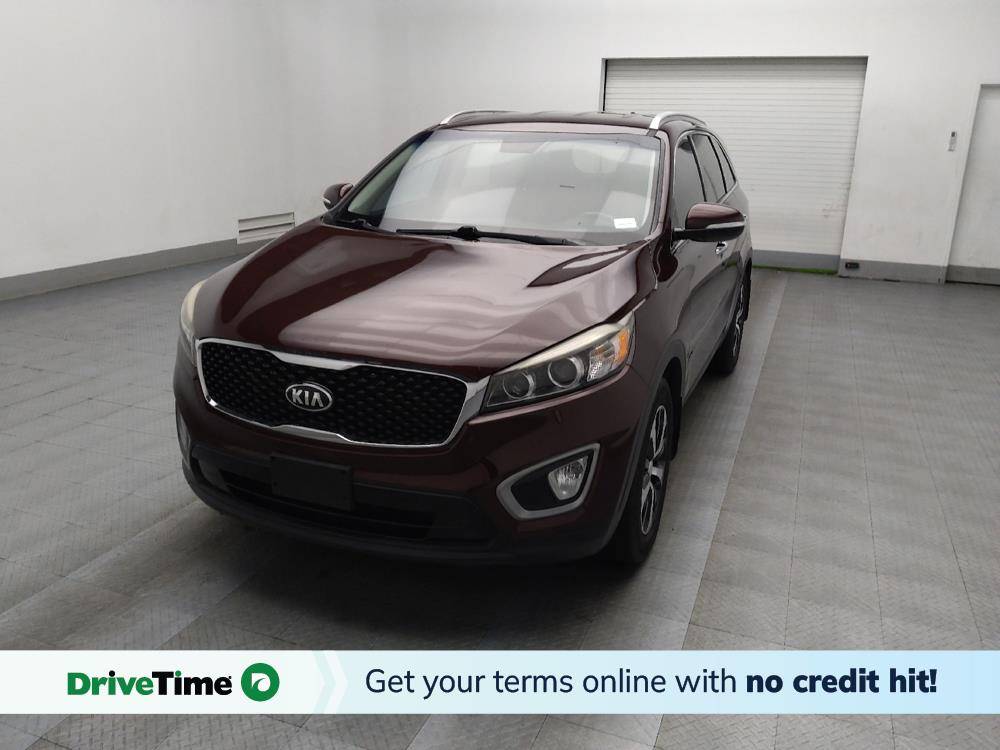2017 Kia Sorento EX V6 — SUV — 75,892 mi — Marietta, GA