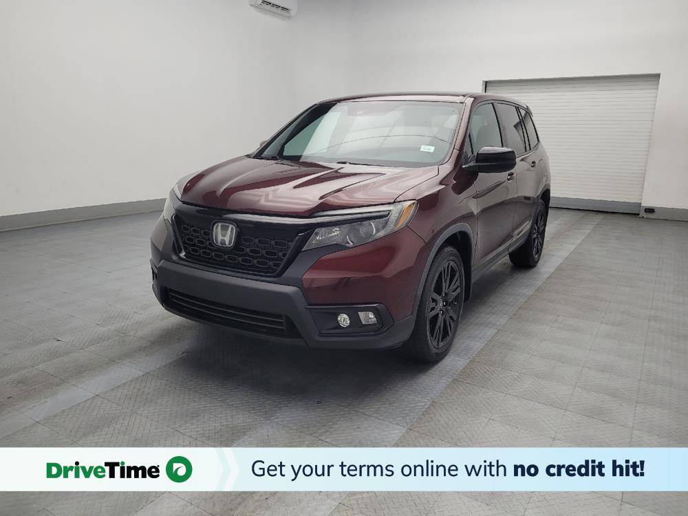 2019 Honda Passport Sport — SUV — 61,531 mi — Marietta, GA