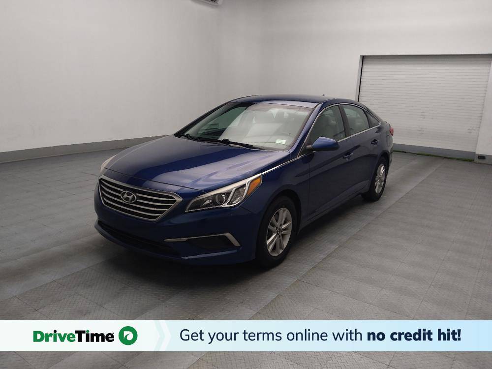 2016 Hyundai Sonata SE — Sedan — 74,145 mi — Marietta, GA
