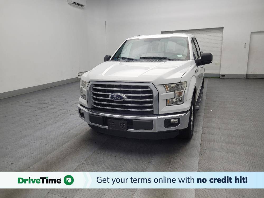 2016 Ford F-150 XLT — Pickup Truck — 121,411 mi — Marietta, GA