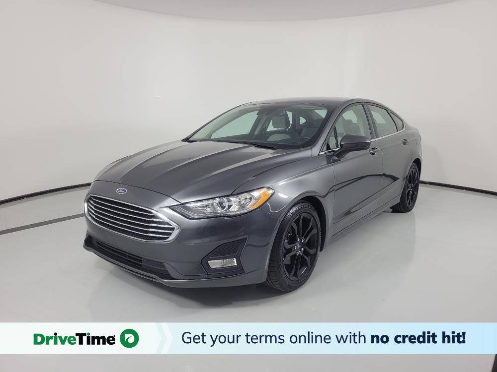 2020 Ford Fusion SE — Sedan — 98,504 mi — Marietta, GA
