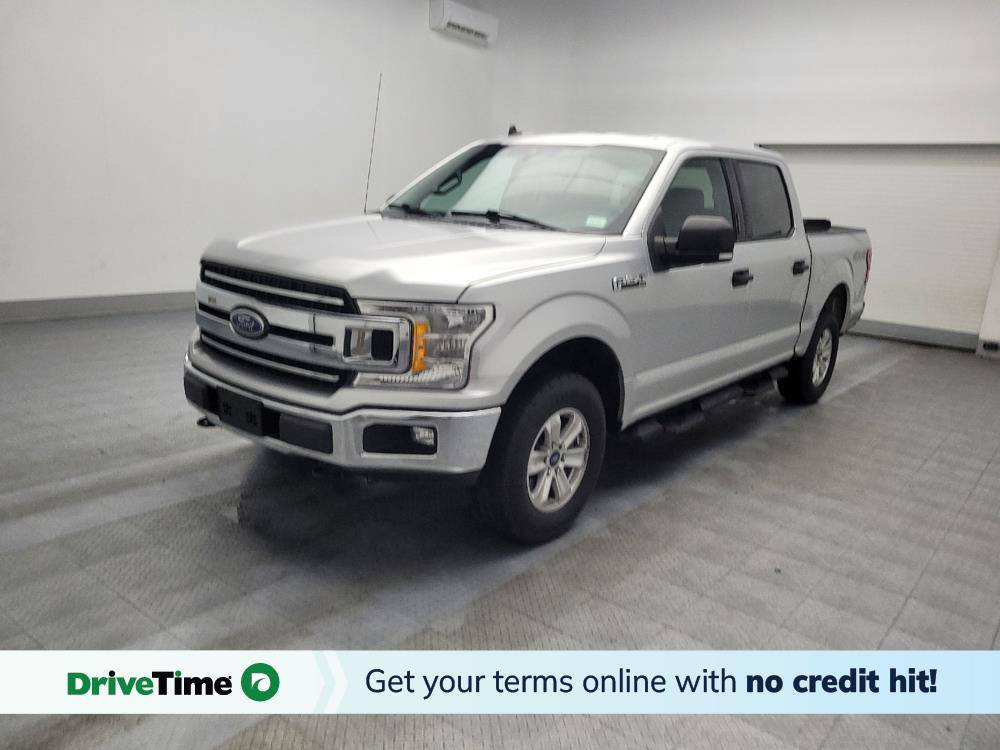 2019 Ford F-150 XLT — Pickup Truck — 100,938 mi — Marietta, GA