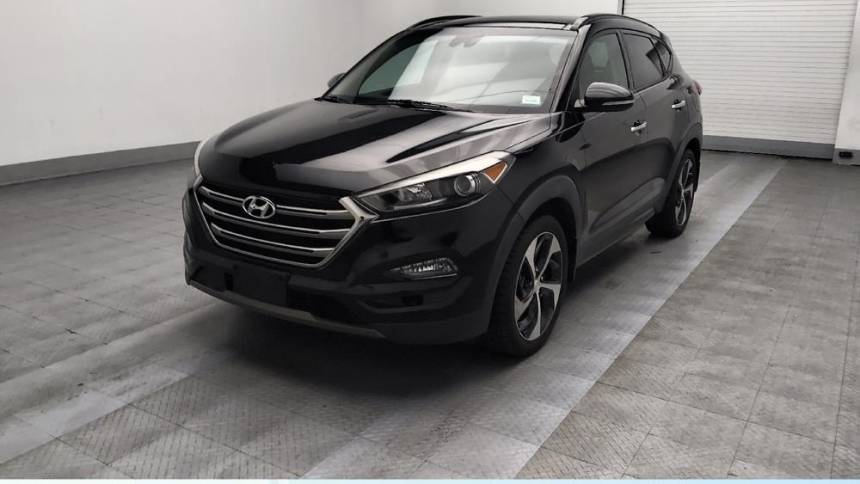 2016 Hyundai Tucson Limited — SUV — 96,002 mi — Marietta, GA