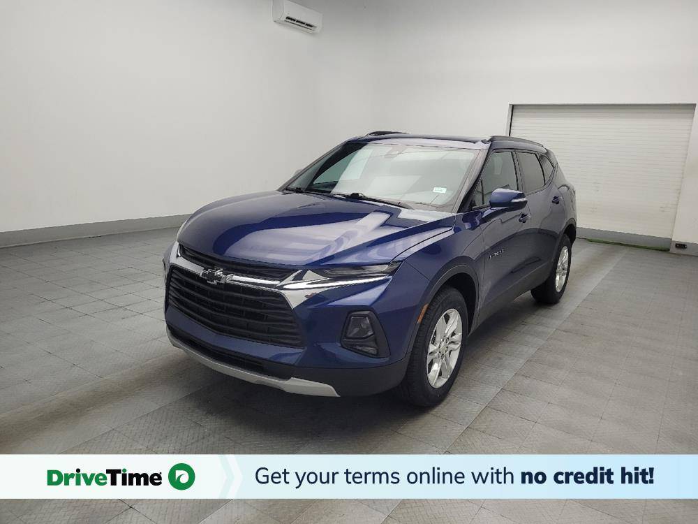 2022 Chevrolet Blazer 2LT — SUV — 23,365 mi — Marietta, GA