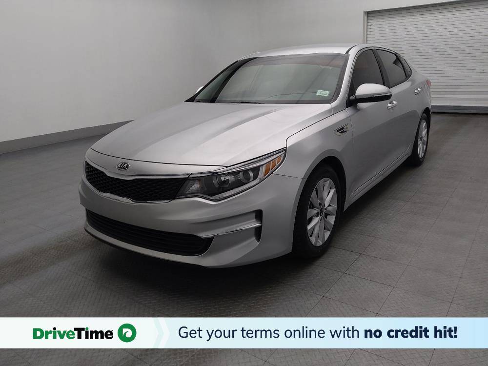 2018 Kia Optima LX — Sedan — 80,239 mi — Marietta, GA