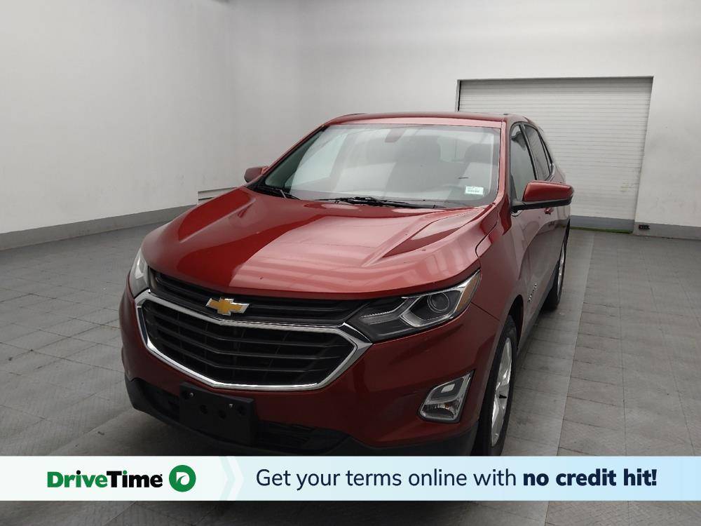 2018 Chevrolet Equinox LT — SUV — 71,748 mi — Marietta, GA