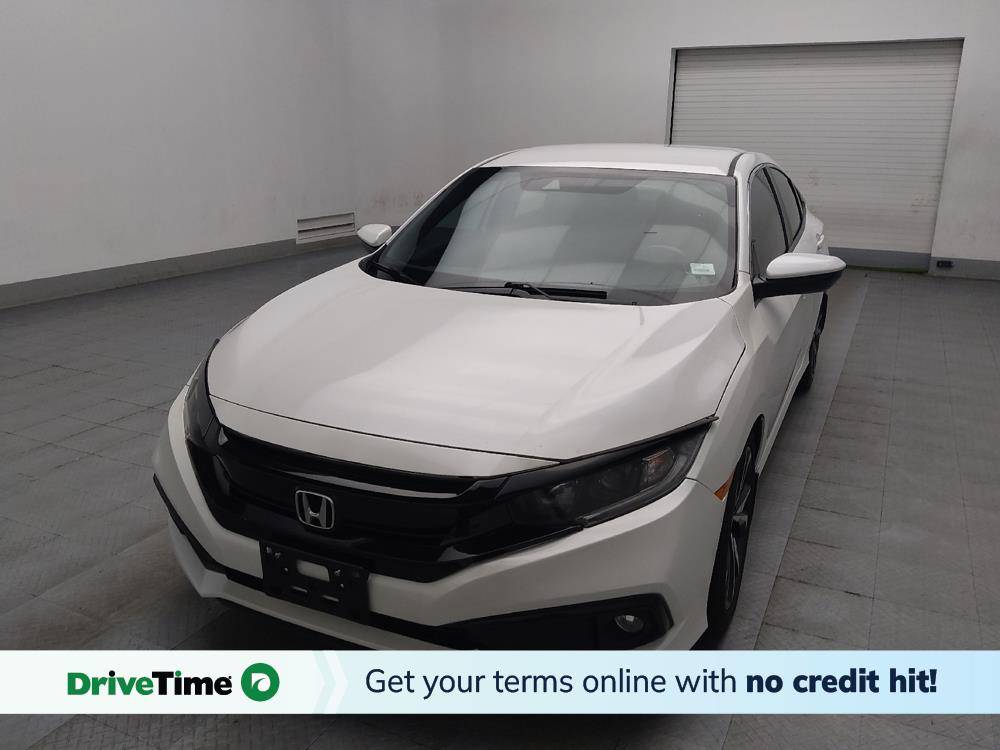 2020 Honda Civic Sport — Sedan — 70,219 mi — Marietta, GA