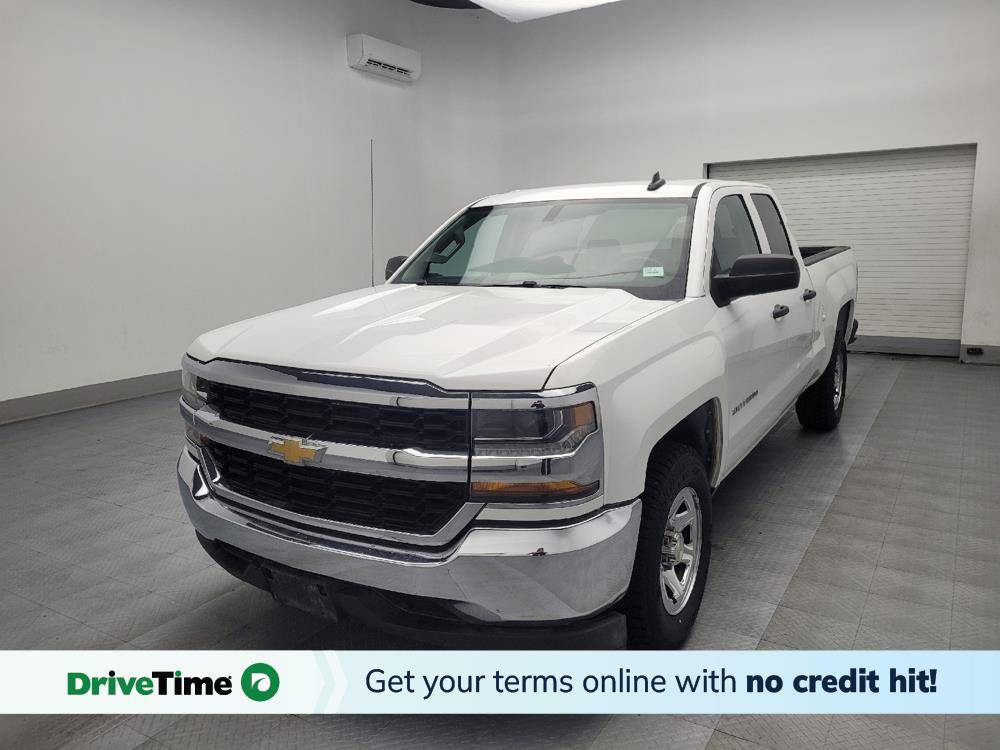 2017 Chevrolet Silverado 1500 LS — Pickup Truck — 79,161 mi — Marietta, GA