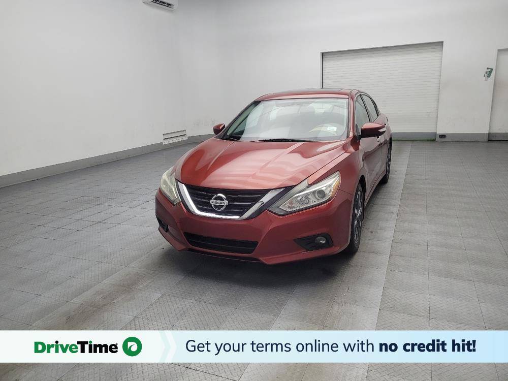 2016 Nissan Altima 2.5 SL — Sedan — 112,857 mi — Marietta, GA