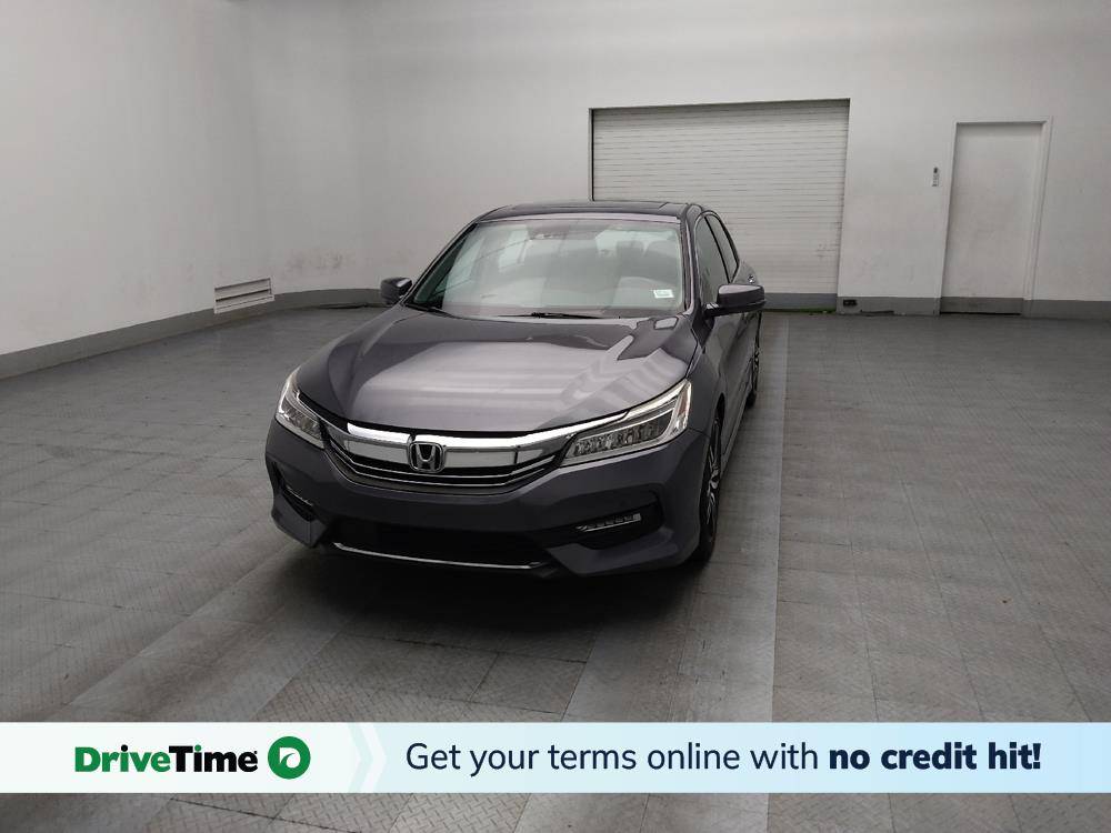 2016 Honda Accord Touring — Sedan — 67,742 mi — Marietta, GA