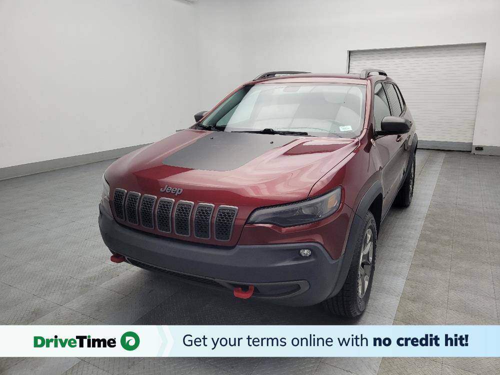 2019 Jeep Cherokee Trailhawk — SUV — 82,179 mi — Marietta, GA