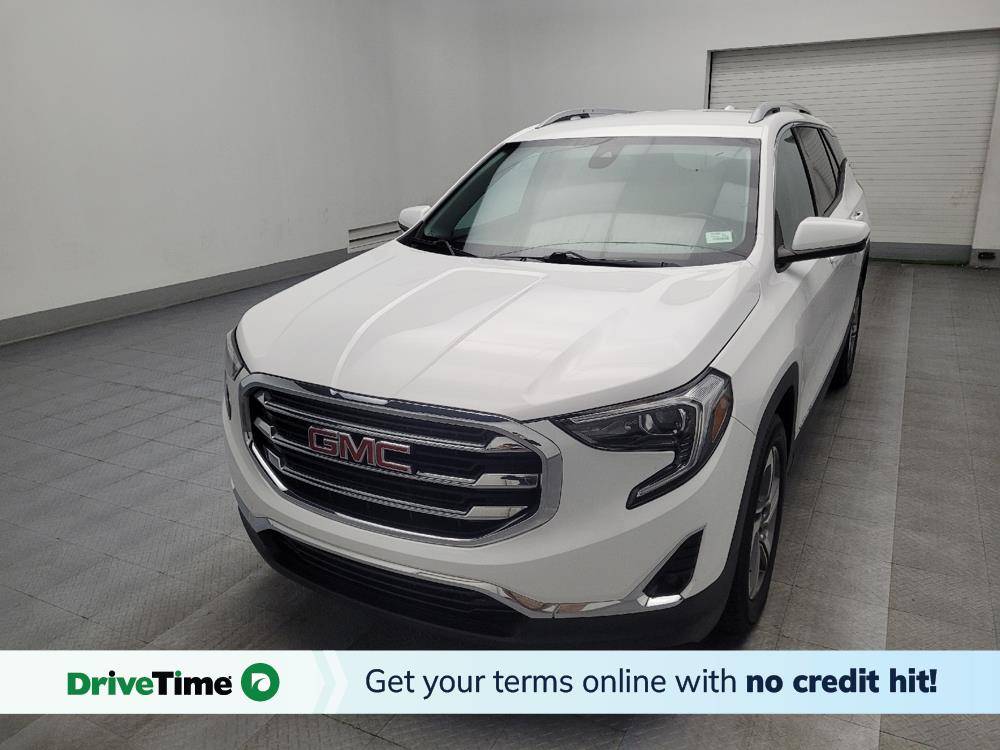 2021 GMC Terrain SLT — SUV — 65,844 mi — Marietta, GA
