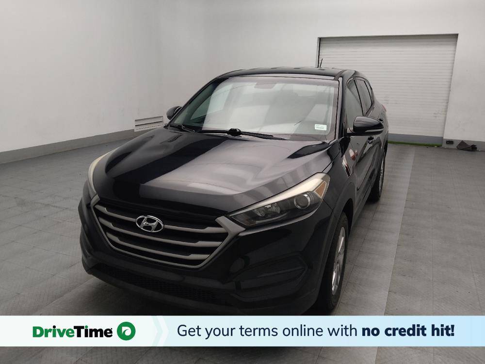 2018 Hyundai Tucson SE — SUV — 91,077 mi — Marietta, GA