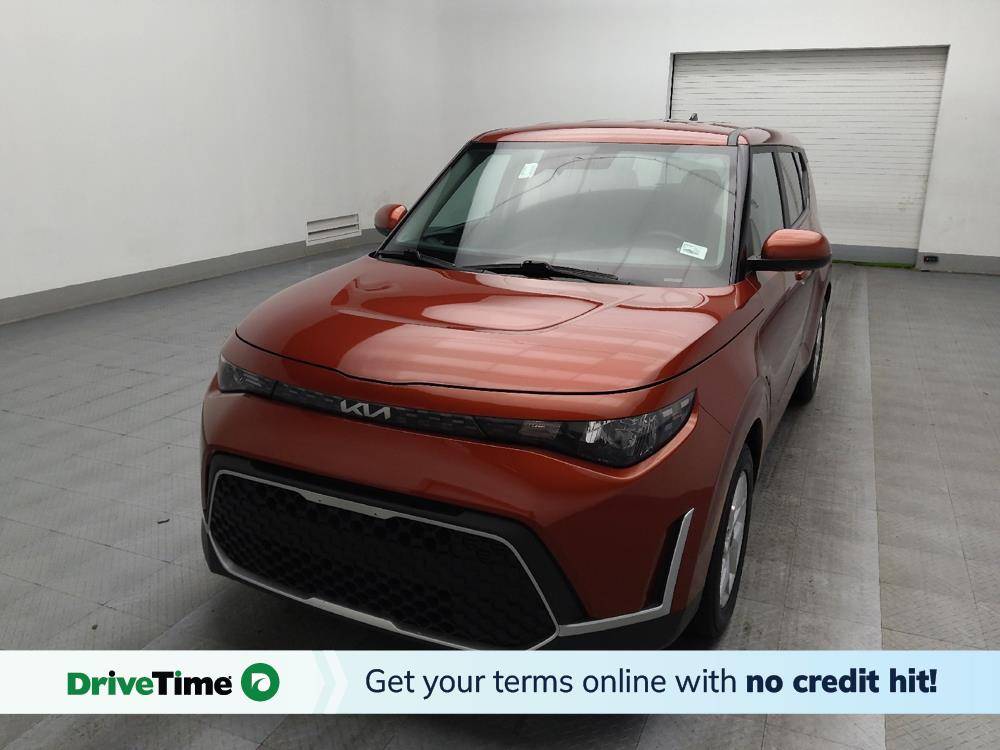 2023 Kia Soul LX — Hatchback — 49,820 mi — Marietta, GA