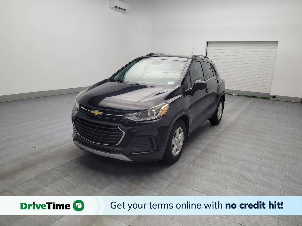 2018 Chevrolet Trax LT — SUV — 72,719 mi — Marietta, GA