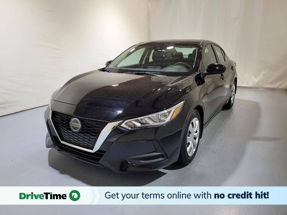 2023 Nissan Sentra S — Sedan — 42,081 mi — Marietta, GA