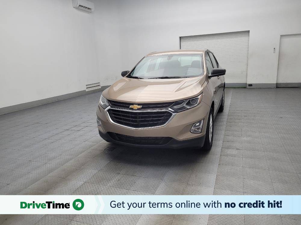 2018 Chevrolet Equinox LS — SUV — 97,883 mi — Marietta, GA