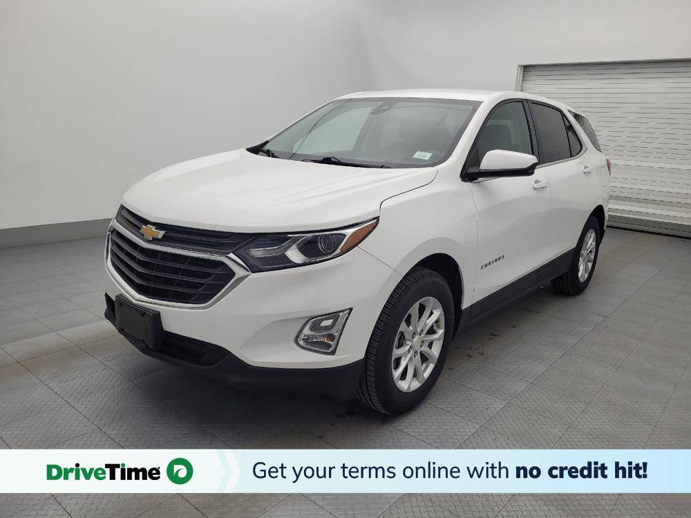 2020 Chevrolet Equinox LT — SUV — 41,212 mi — Marietta, GA